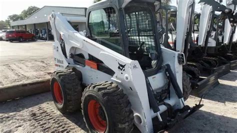 used bobcat skid steer orlando fl|Skid Steers For Sale in ORLANDO, FLORIDA .